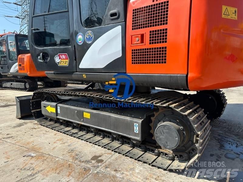 Hitachi ZX70 Escavadeiras de esteiras