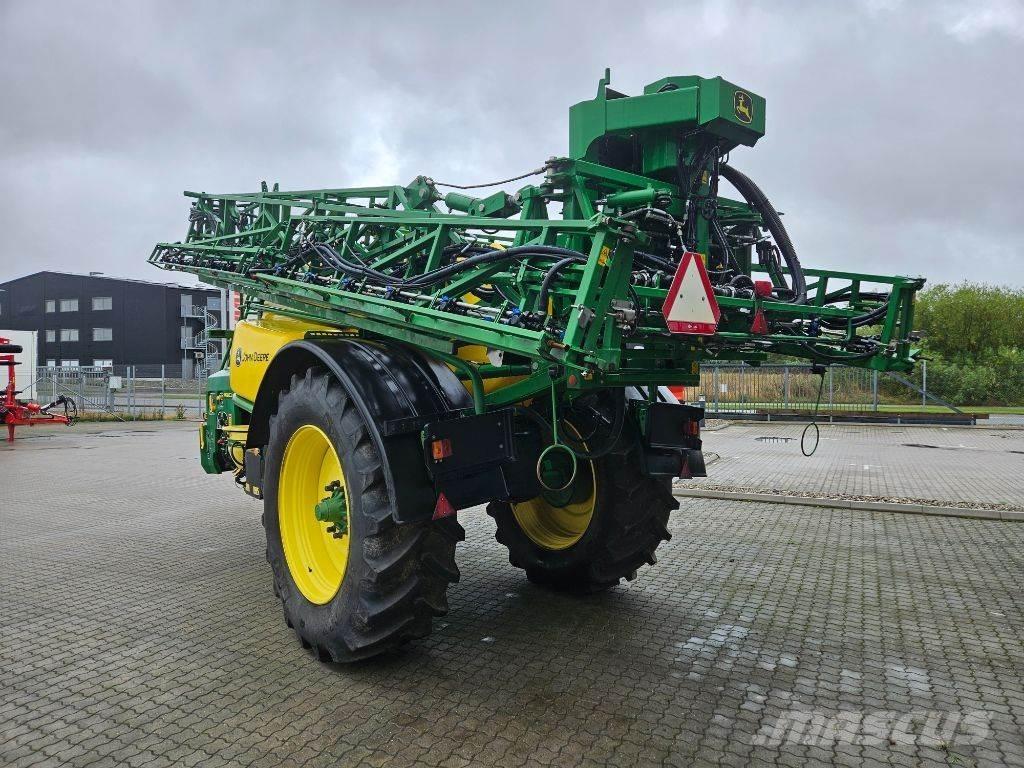 John Deere M692i Pulverizadores rebocados