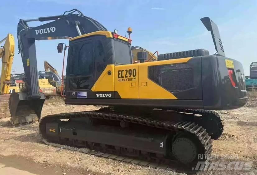Volvo EC290 Escavadeiras de esteiras