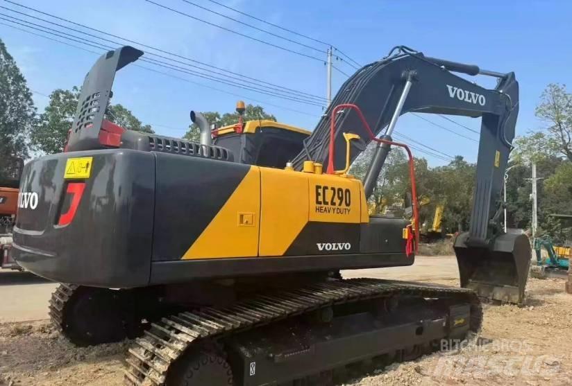 Volvo EC290 Escavadeiras de esteiras
