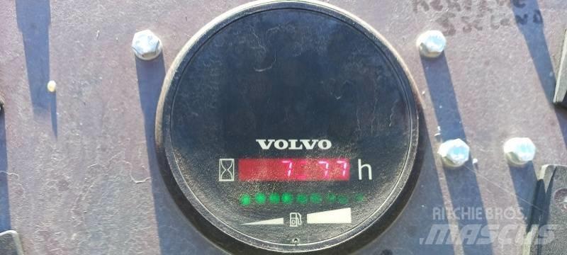Volvo DD25 Cilindros Compactadores tandem