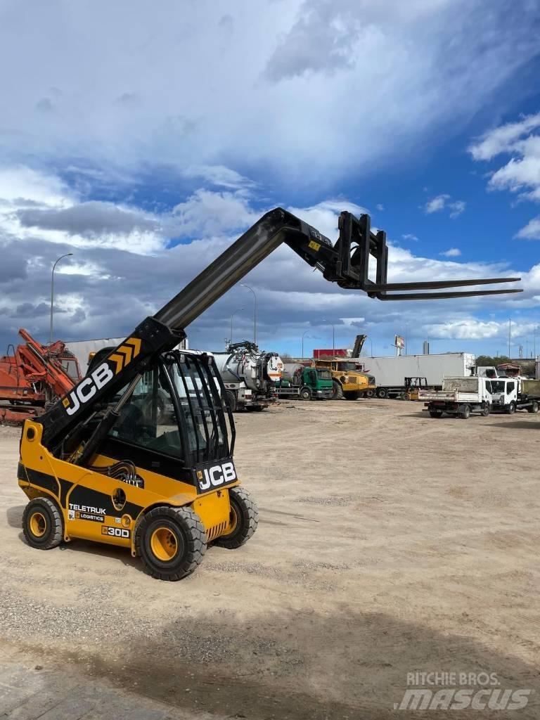 JCB TLT 30 D Manipulador telescópico