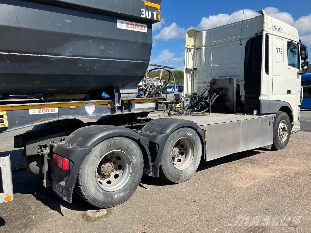 DAF XF 510 Cavalos Mecânicos