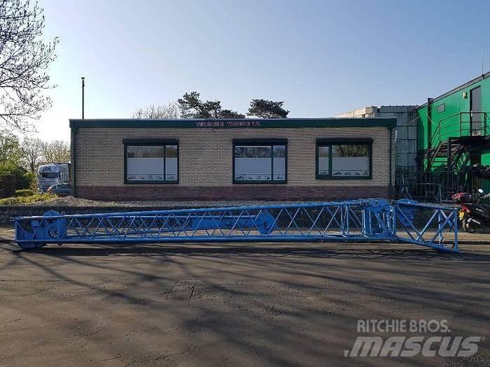 Krupp KMK 4070 Outras gruas