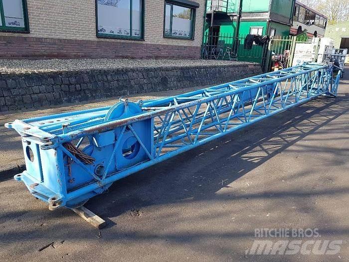 Krupp KMK 4070 Outras gruas