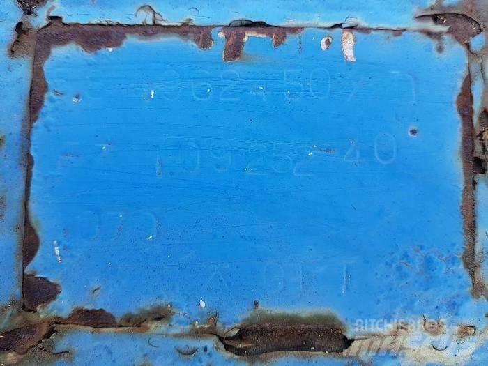 Krupp KMK 4070 Outras gruas