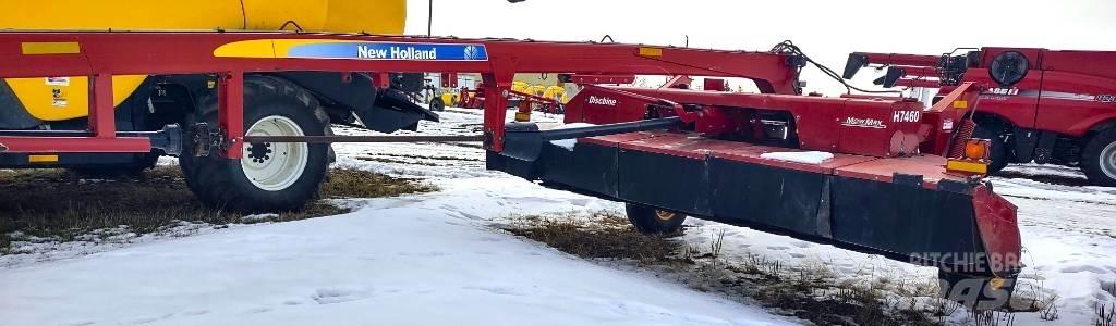 New Holland 47460 Outros equipamentos de forragem e ceifa