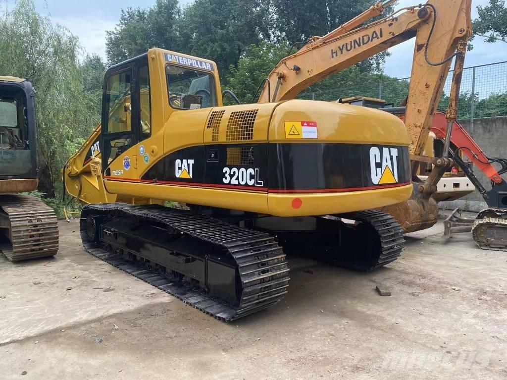 CAT 320 C L Escavadeiras de esteiras
