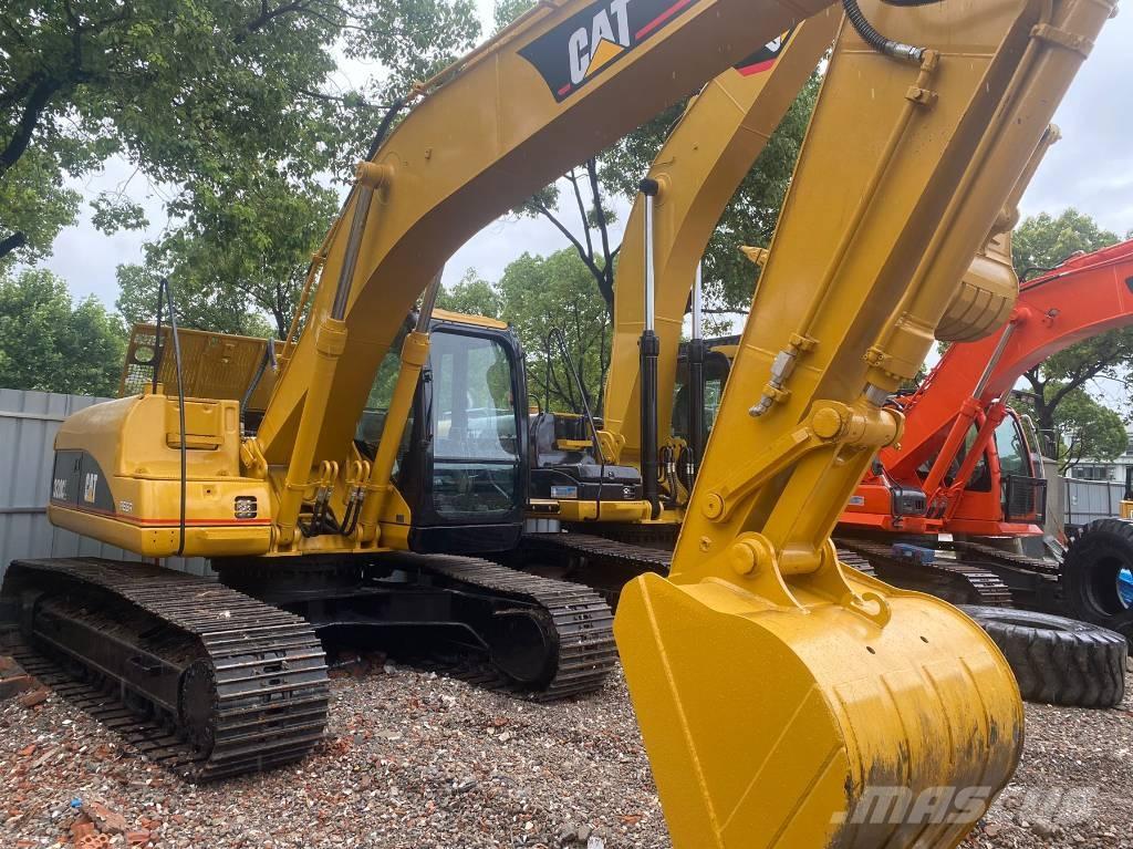 CAT 320 C L Escavadeiras de esteiras