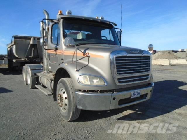 Freightliner M2 112 Cavalos Mecânicos