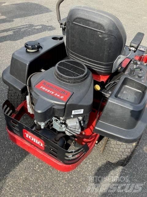 Toro zs 5000 Corta-Relvas Zero turn