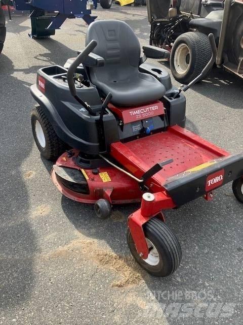 Toro zs 5000 Corta-Relvas Zero turn
