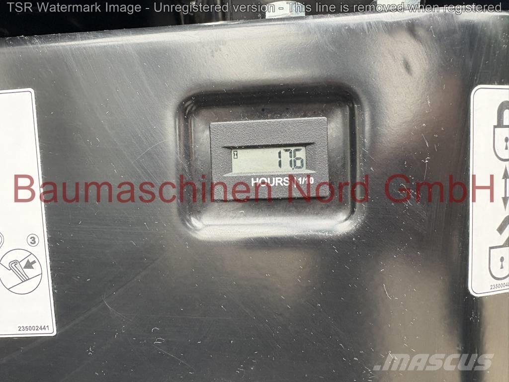 Eurocomach 19TR Miniescavadeiras