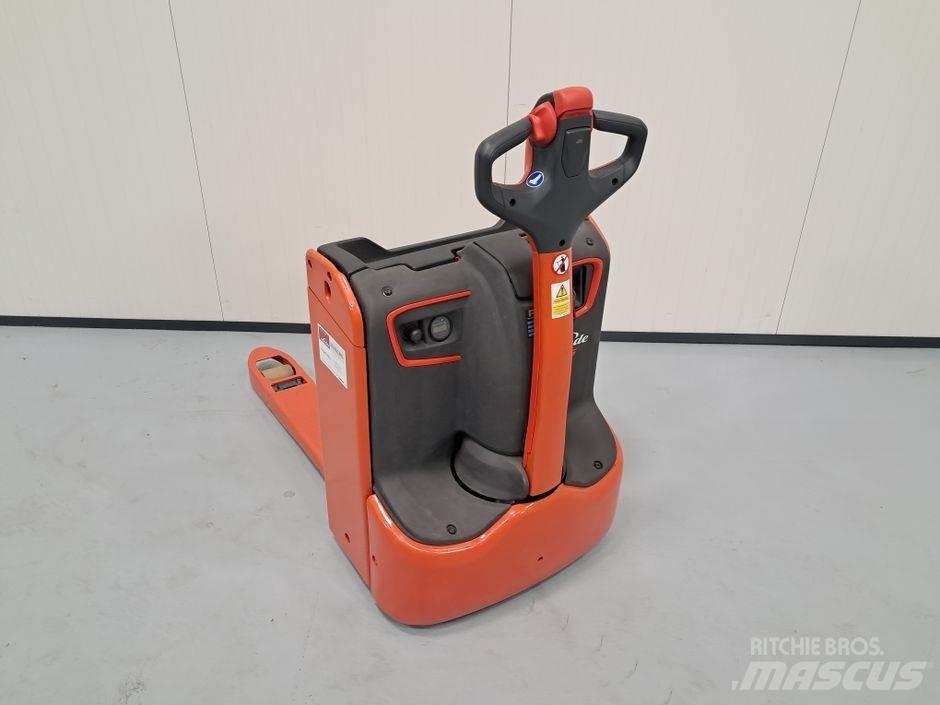 Linde T16 Porta palettes