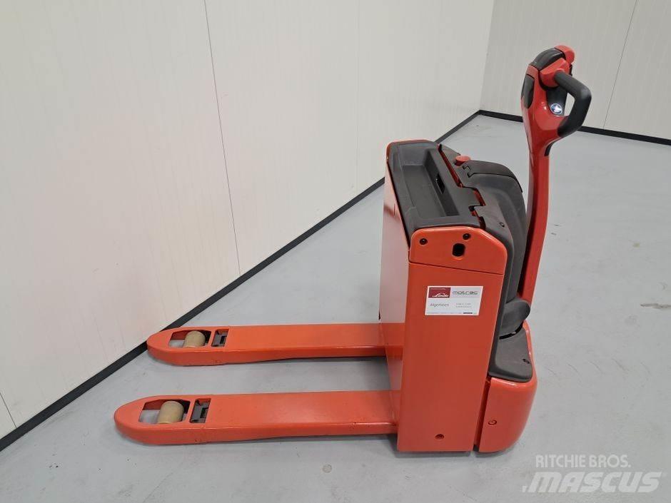 Linde T16 Porta palettes