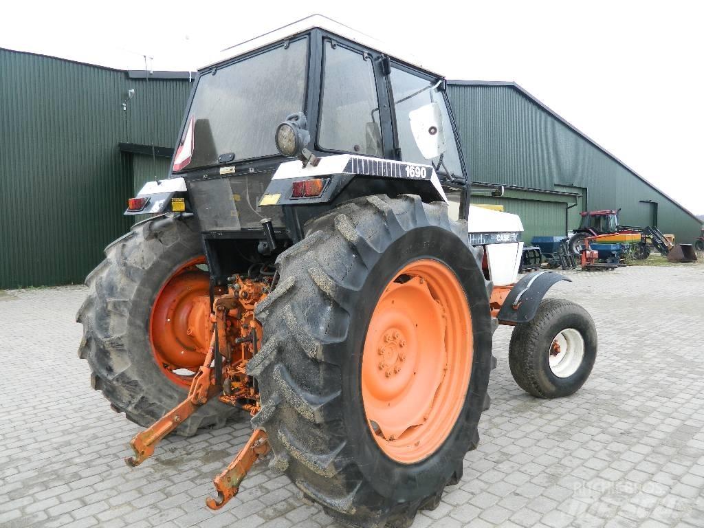 Case IH 1690 Tratores Agrícolas usados