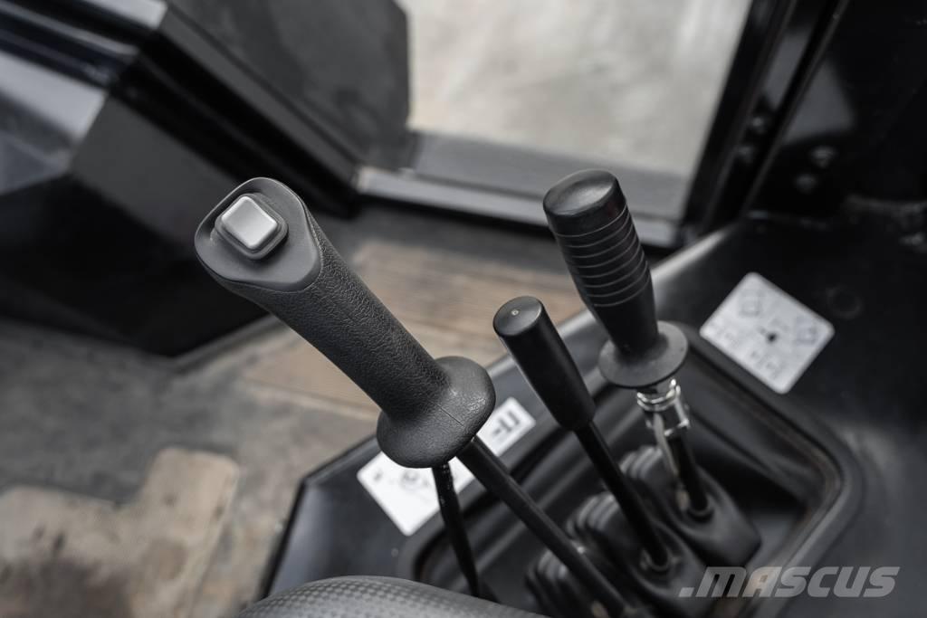 Manitou M 30-4 Empilhadores Diesel