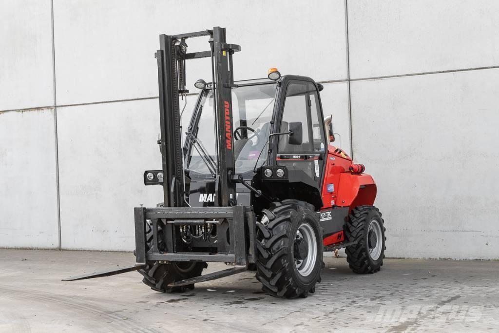 Manitou M 30-4 Empilhadores Diesel