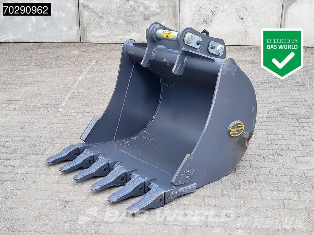 Strickland 8 Ton Outros