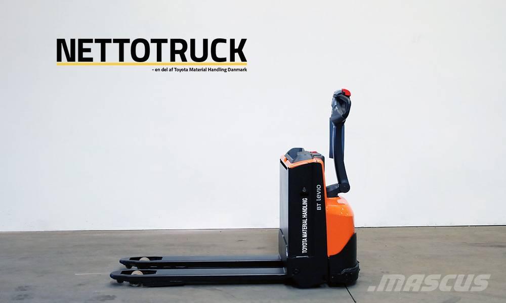 Toyota LWE 160 Porta palettes