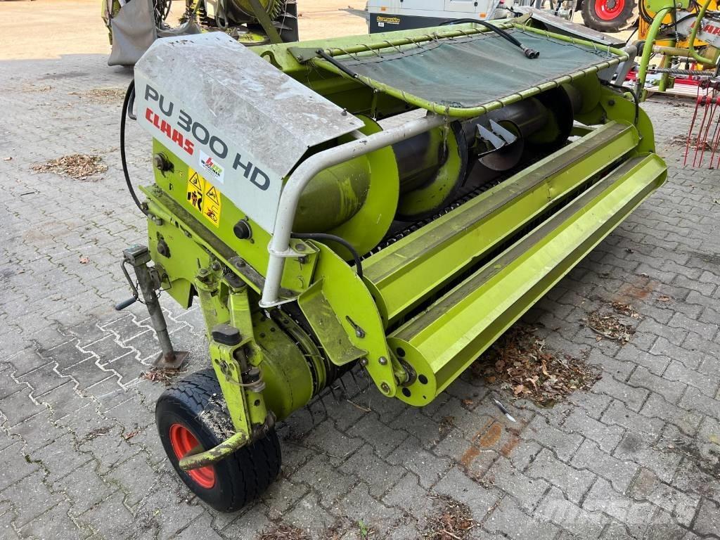 CLAAS PU 300 HD Outros equipamentos de forragem e ceifa