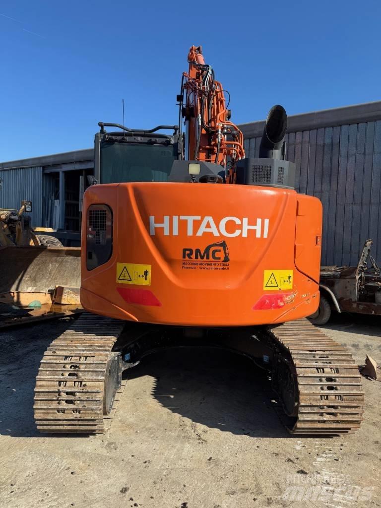 Hitachi ZX 135 US-6 Escavadeiras de esteiras