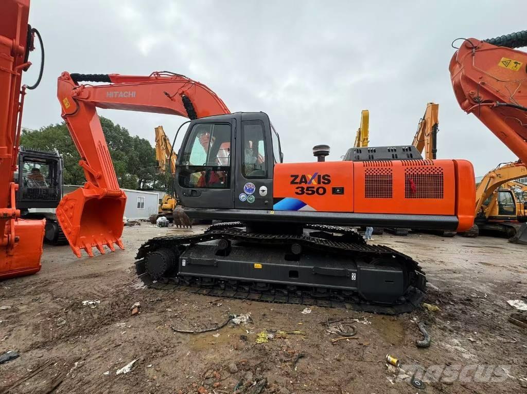 Hitachi ZX 350 Escavadeiras de esteiras