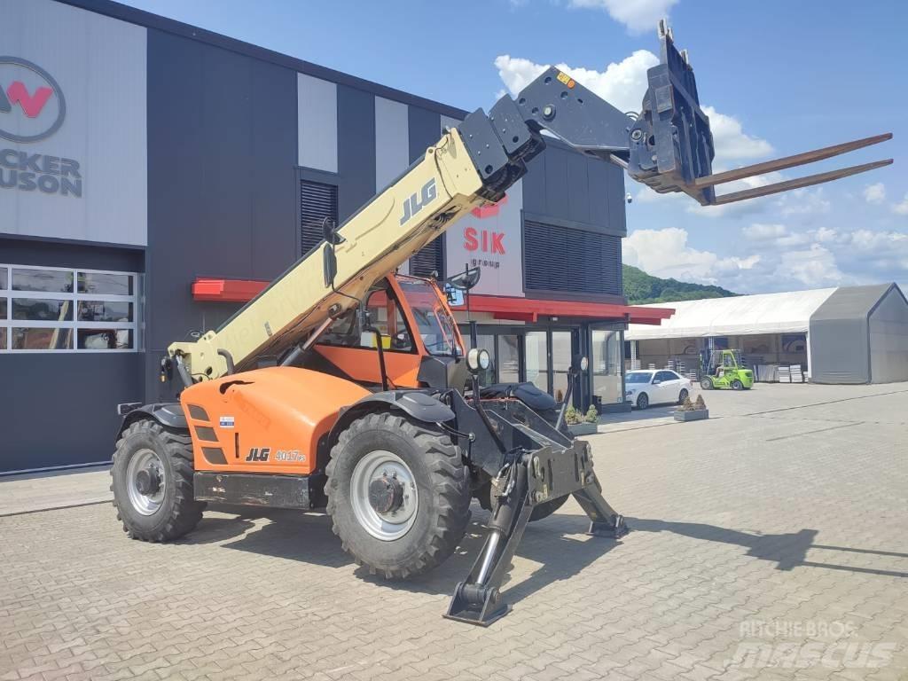 JLG 4017 Manipulador telescópico