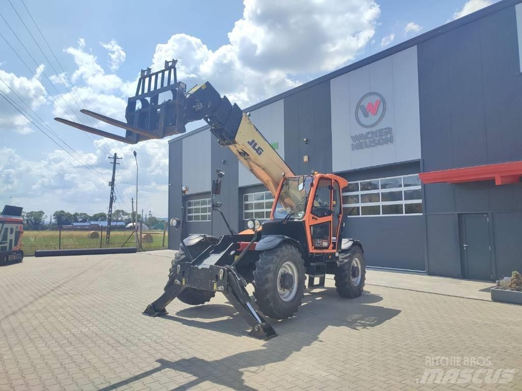 JLG 4017 Manipulador telescópico
