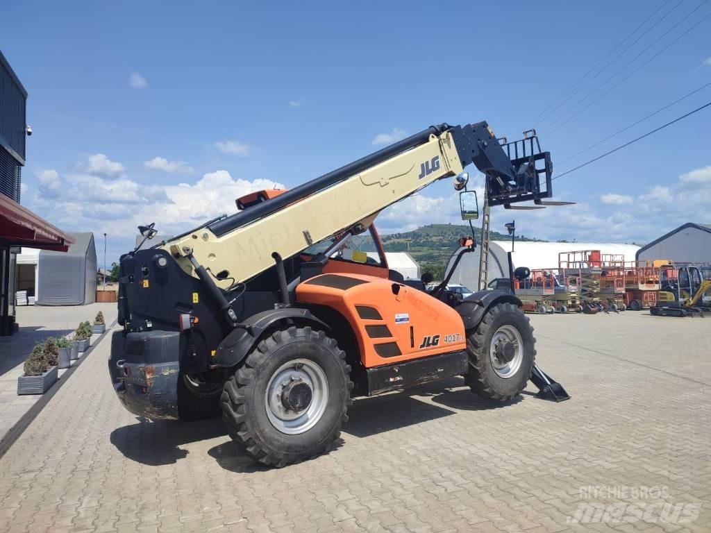 JLG 4017 Manipulador telescópico
