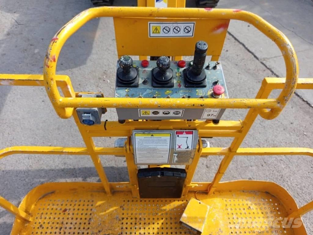 Haulotte HA 16 SPX Elevadores braços articulados
