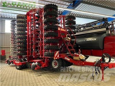 Horsch pronto 9 dc Perfuradoras