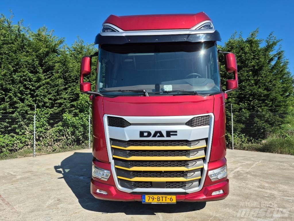 DAF XG+ Cavalos Mecânicos