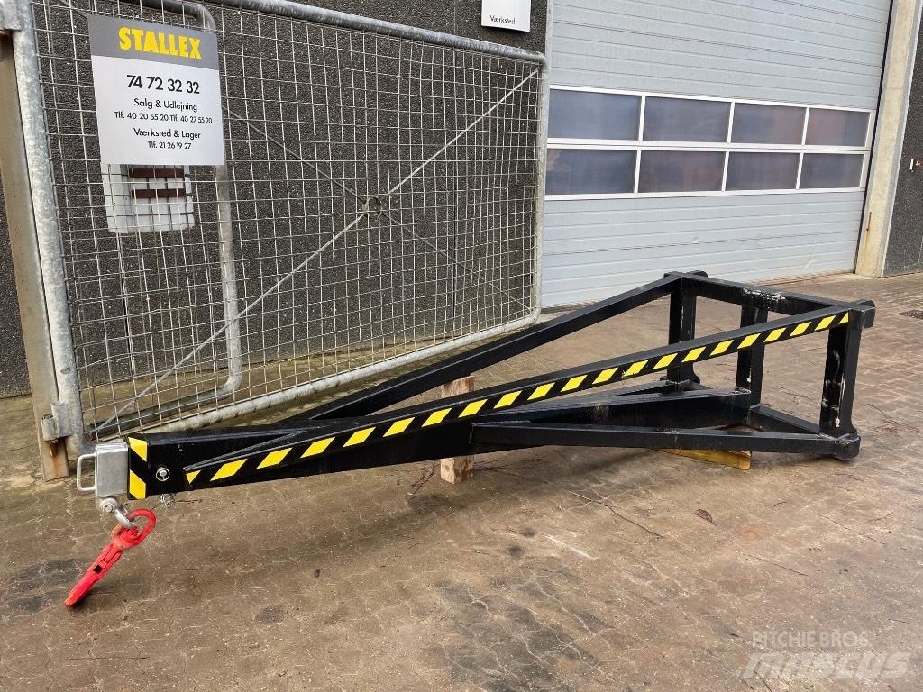  Kranarm / crane boom Outros componentes