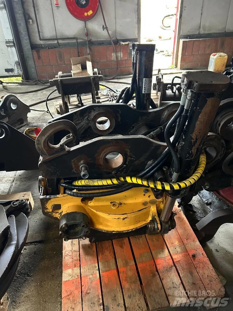 Engcon Tiltrotator Rotores