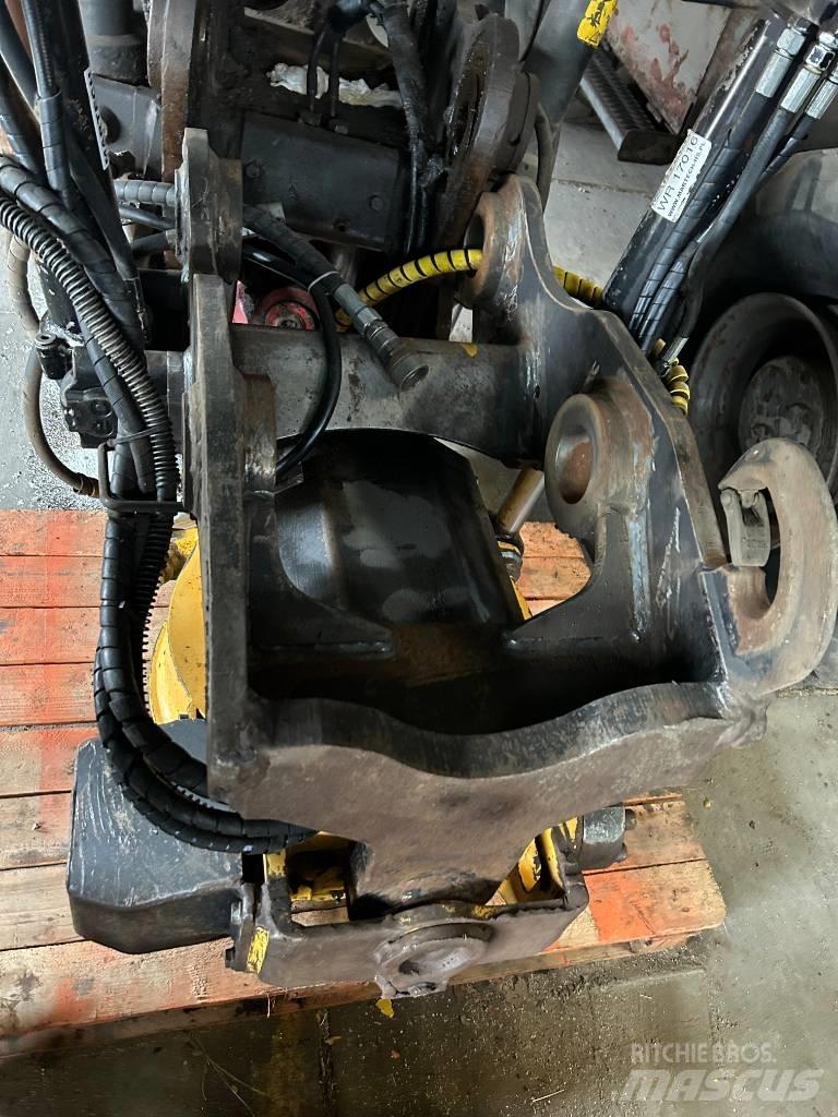Engcon Tiltrotator Rotores