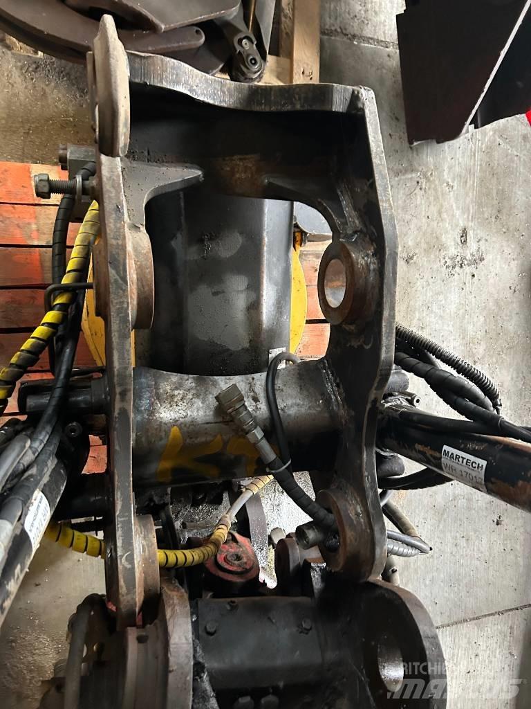 Engcon Tiltrotator Rotores
