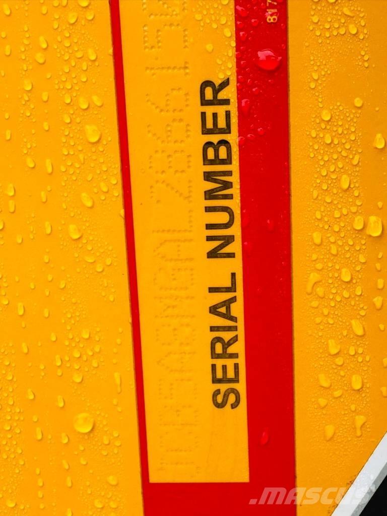 JCB 540-140 Manipulador telescópico