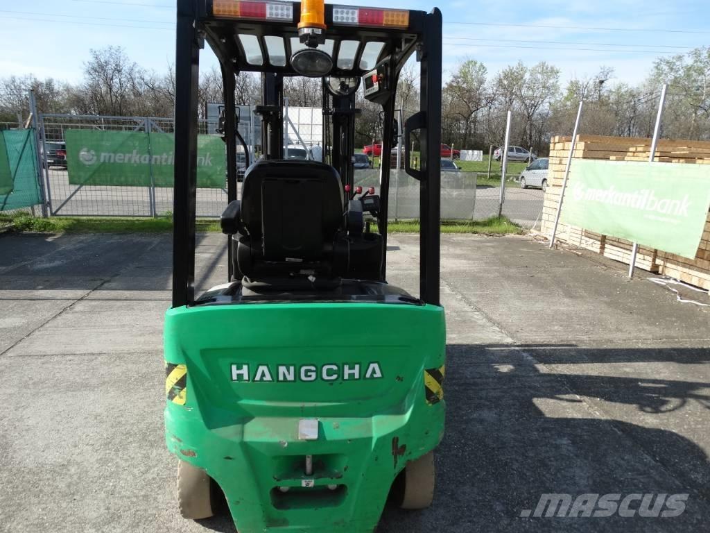 Hangcha CPD18-X4 Empilhadores eléctricos