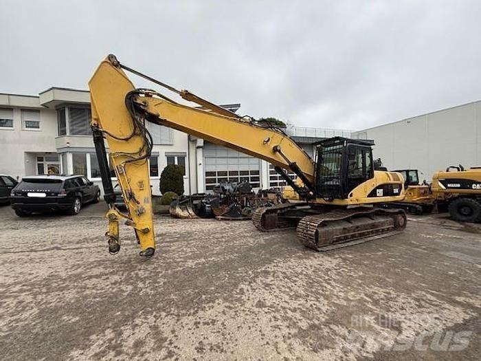 CAT 325 DLN Escavadoras especiais