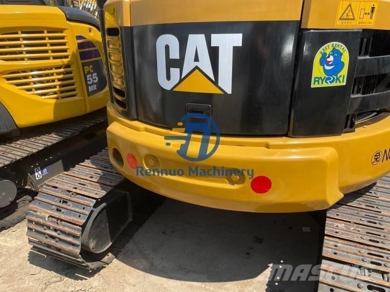 CAT 304 C CR Miniescavadeiras
