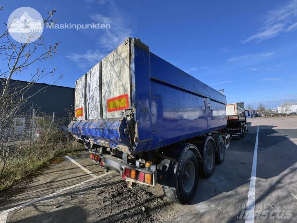 Briab SRB3TBC-24-56 Reboques basculantes