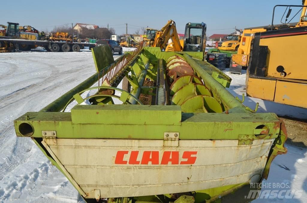 CLAAS 6m Ceifeiras debulhadoras compactas