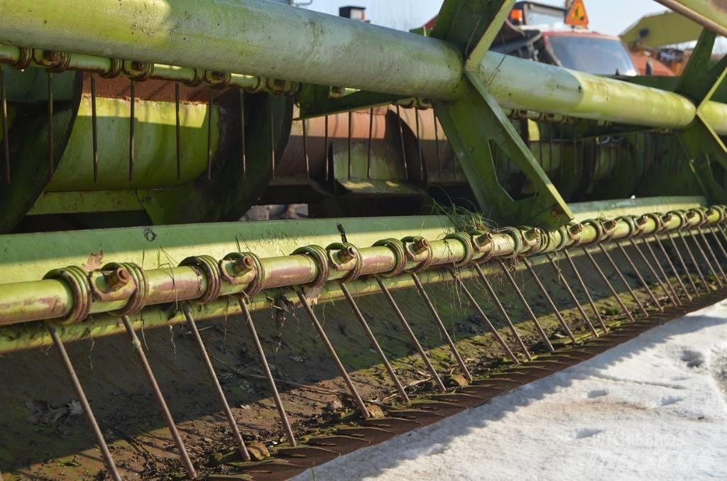 CLAAS 6m Ceifeiras debulhadoras compactas