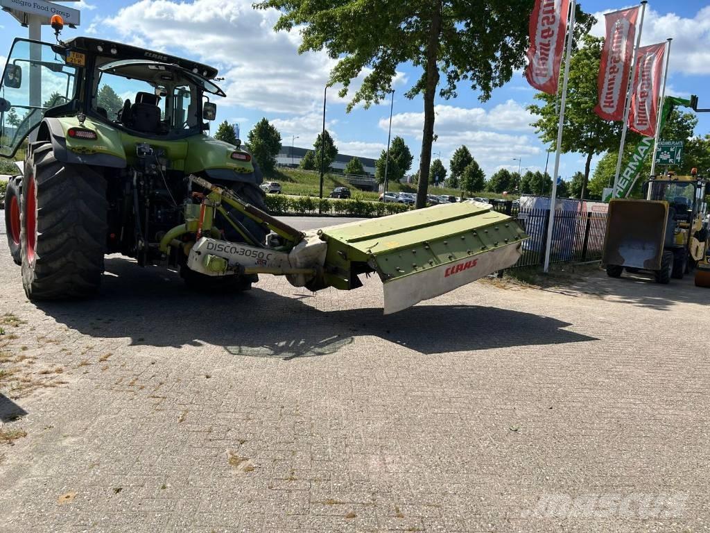 CLAAS Disco 3050 C Gadanheiras