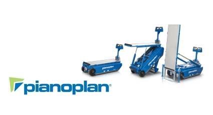 CTE Pianoplan Outros elevadores e plataformas