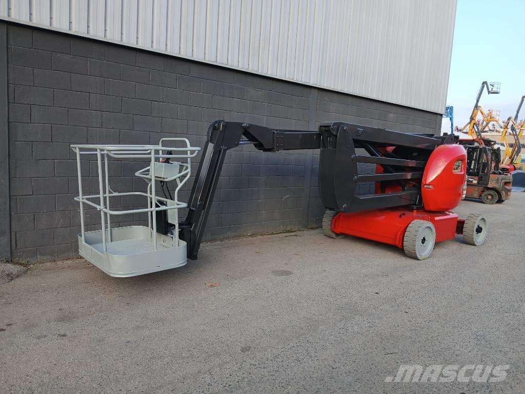 Manitou 170 AETJL Elevadores braços articulados