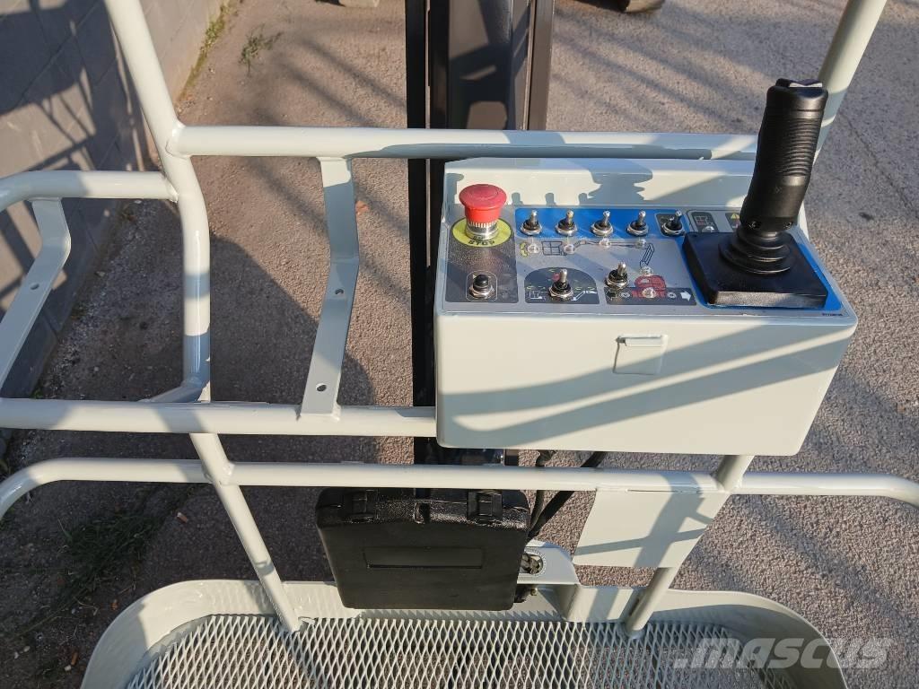 Manitou 170 AETJL Elevadores braços articulados