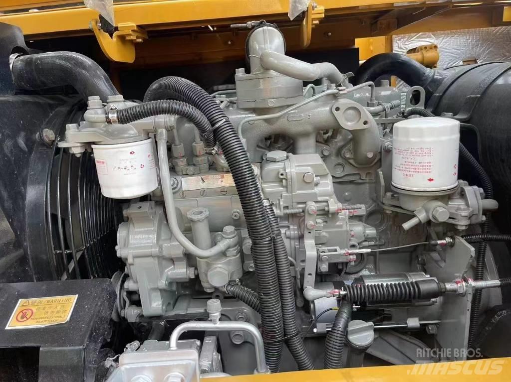 Sany SY75C Escavadoras Midi 7t - 12t