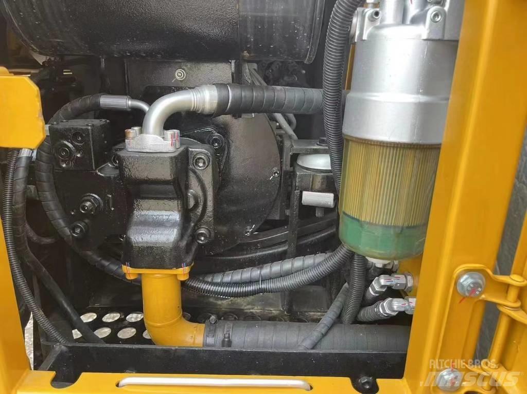 Sany SY75C Escavadoras Midi 7t - 12t